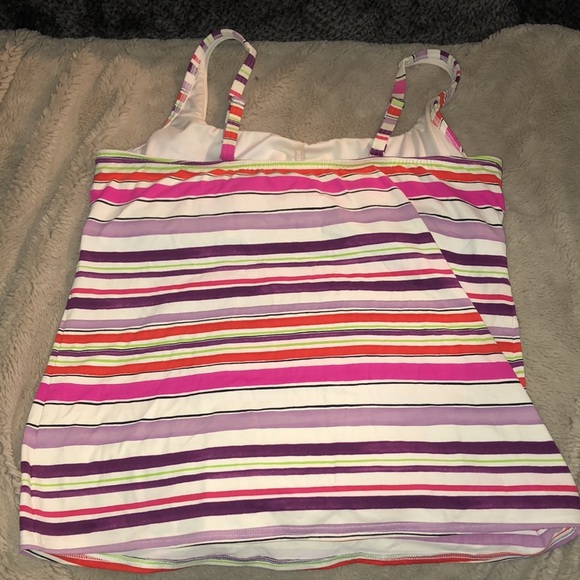 Lands End Tankini, size 14 - Picture 4 of 13